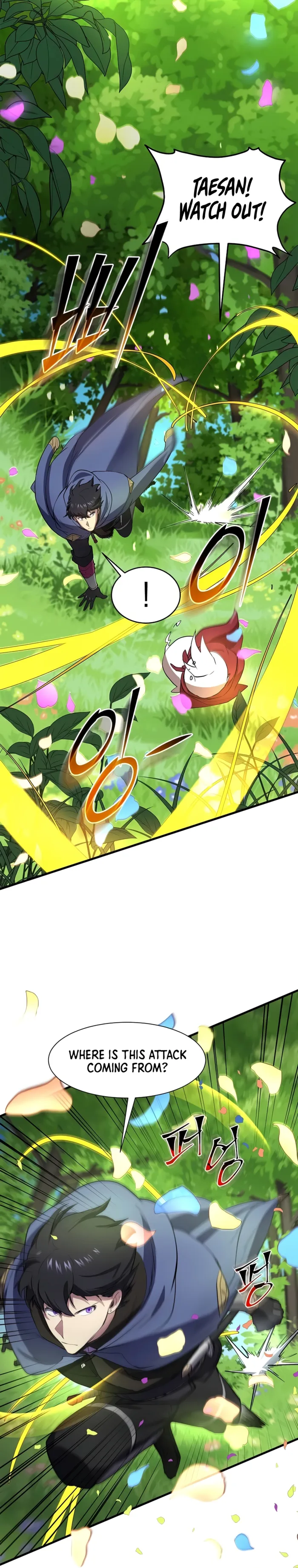 Read Level Up with Skills EN Manga Online