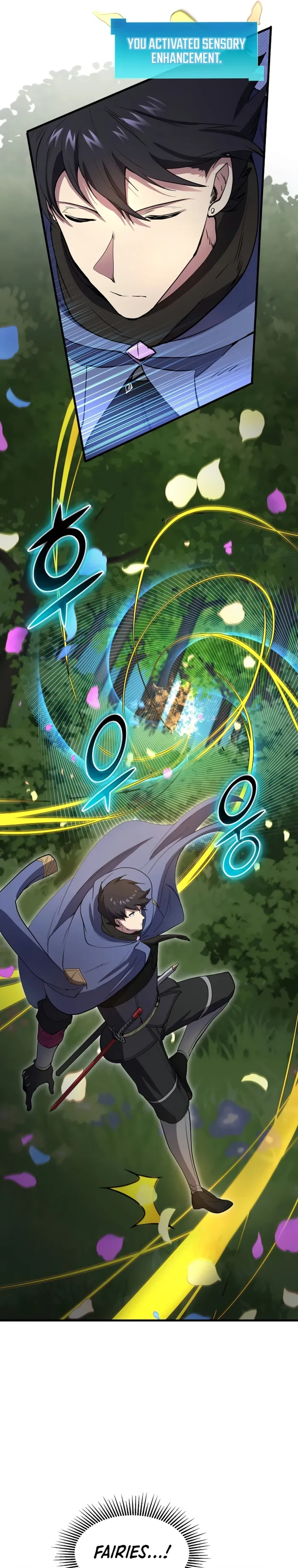 Read Level Up with Skills EN Manga Online