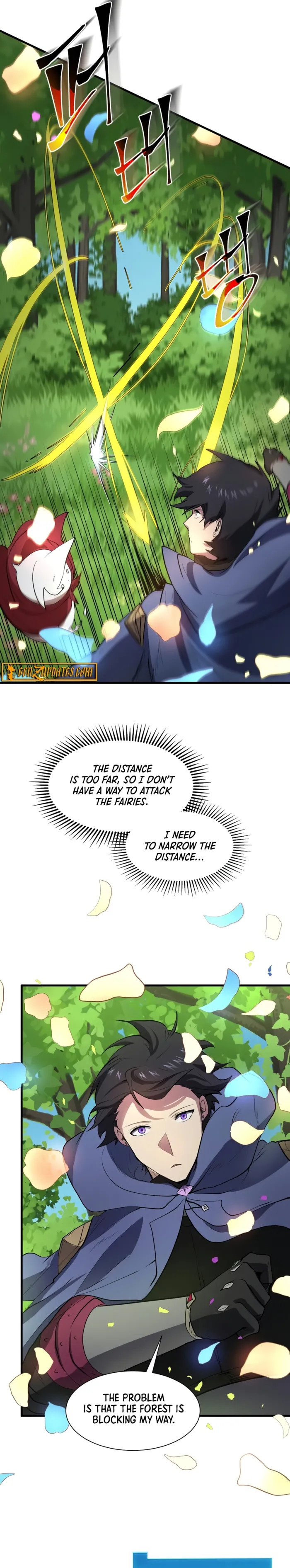 Read Level Up with Skills EN Manga Online