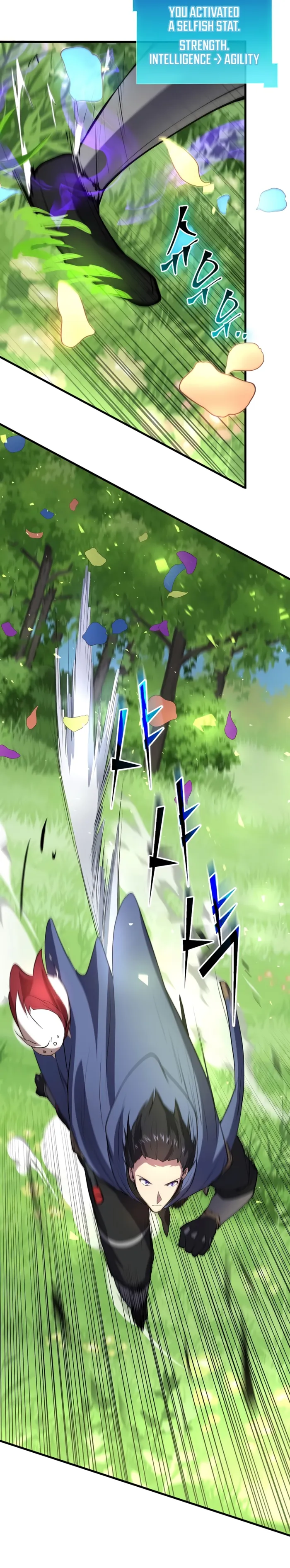 Read Level Up with Skills EN Manga Online