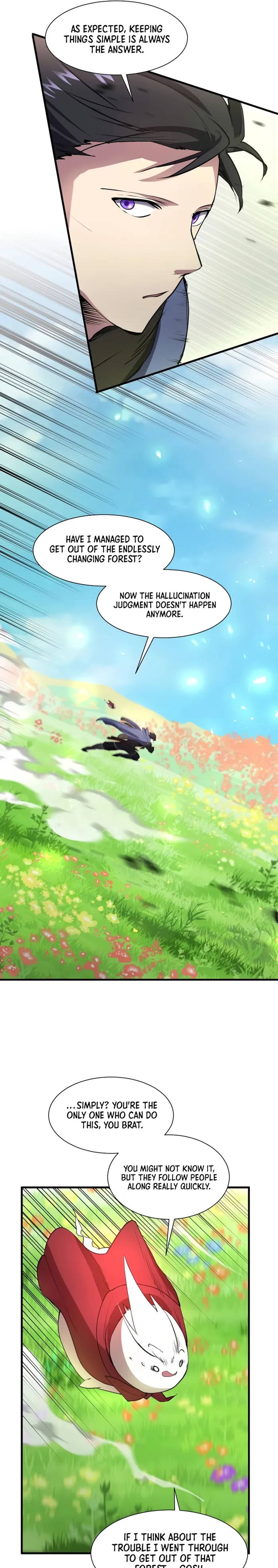 Read Level Up with Skills EN Manga Online