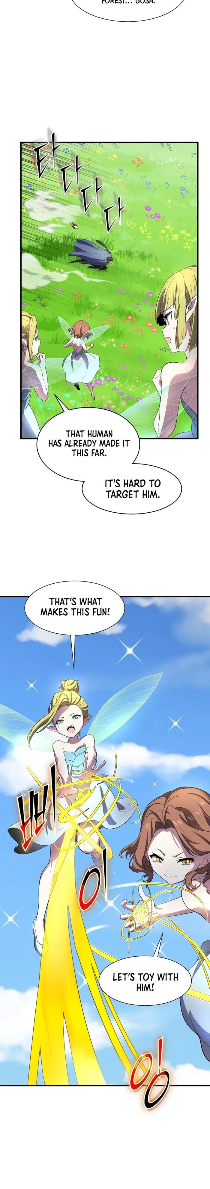 Read Level Up with Skills EN Manga Online