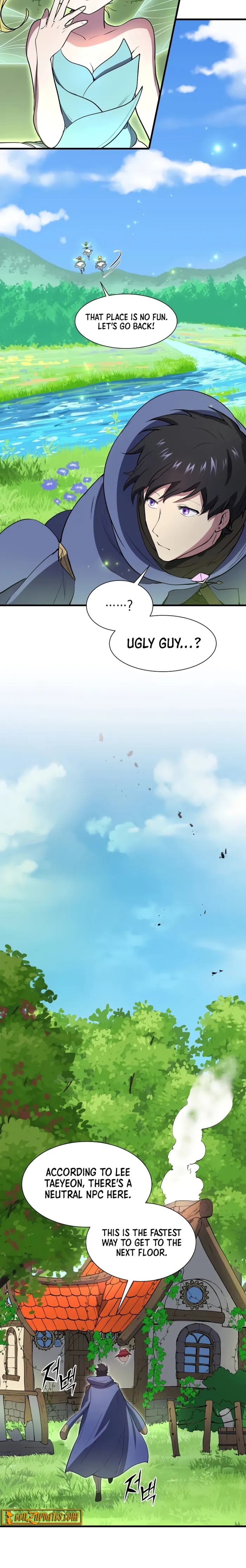 Read Level Up with Skills EN Manga Online