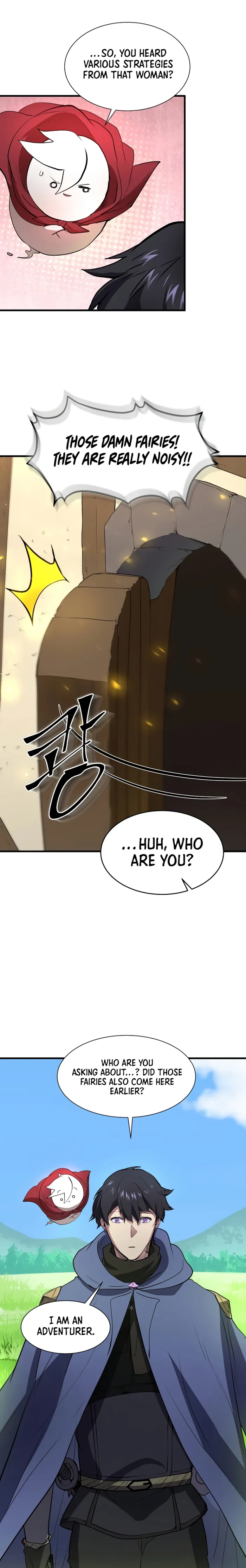 Read Level Up with Skills EN Manga Online