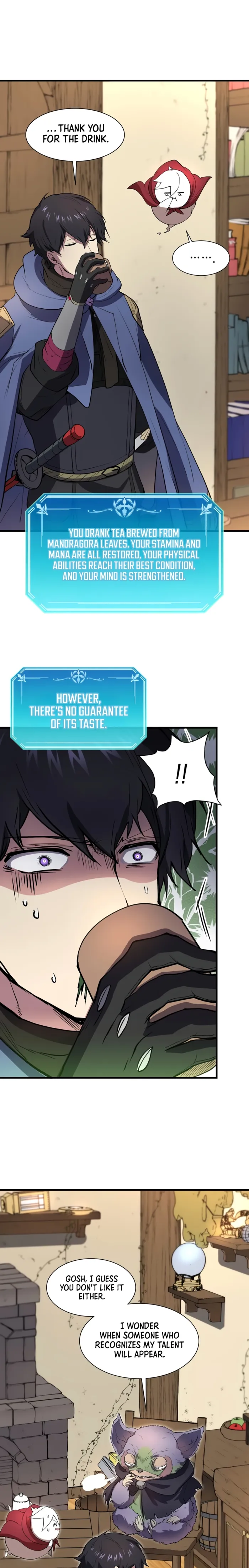 Read Level Up with Skills EN Manga Online