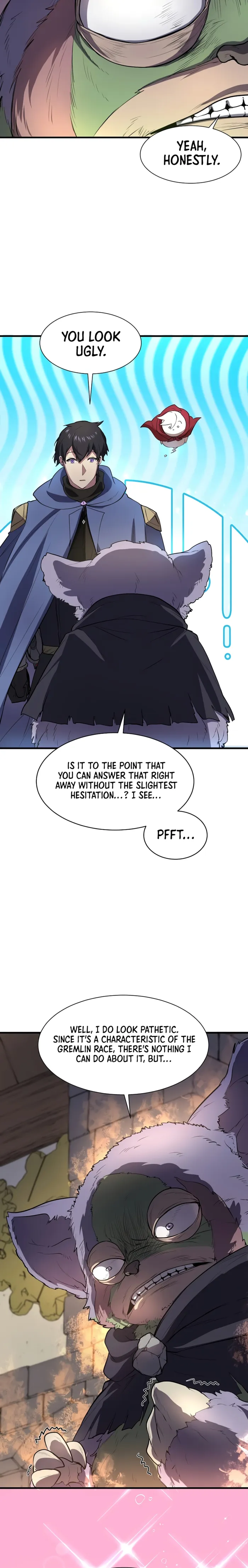 Read Level Up with Skills EN Manga Online