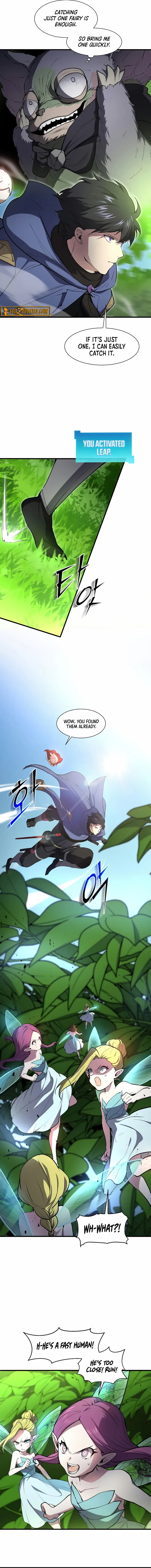 Read Level Up with Skills EN Manga Online
