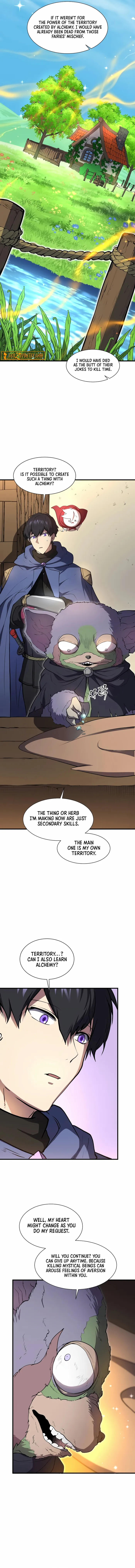 Read Level Up with Skills EN Manga Online