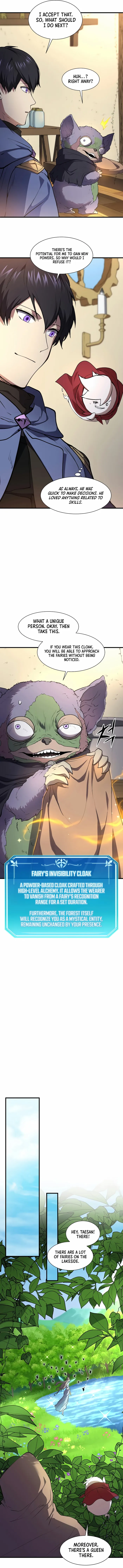 Read Level Up with Skills EN Manga Online