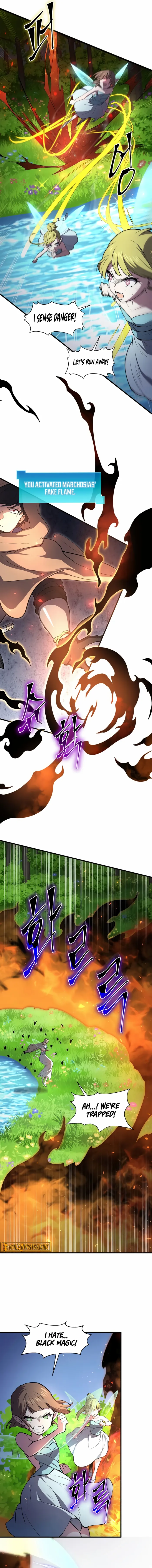 Read Level Up with Skills EN Manga Online