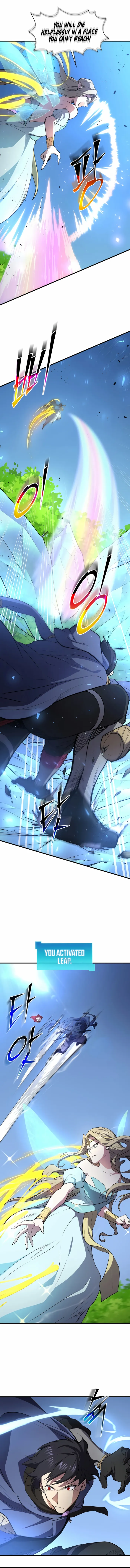 Read Level Up with Skills EN Manga Online