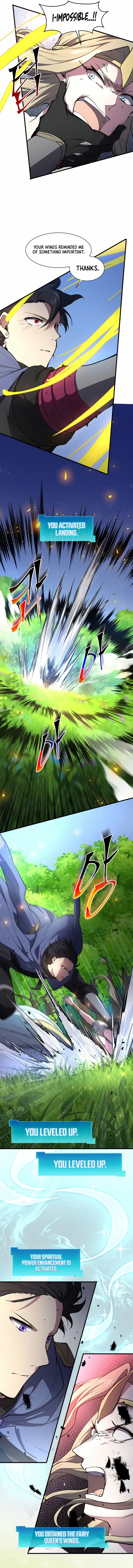 Read Level Up with Skills EN Manga Online