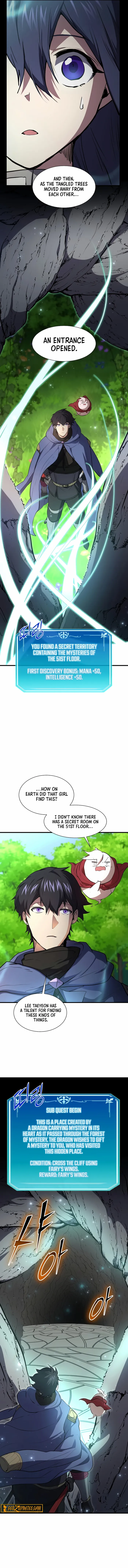 Read Level Up with Skills EN Manga Online