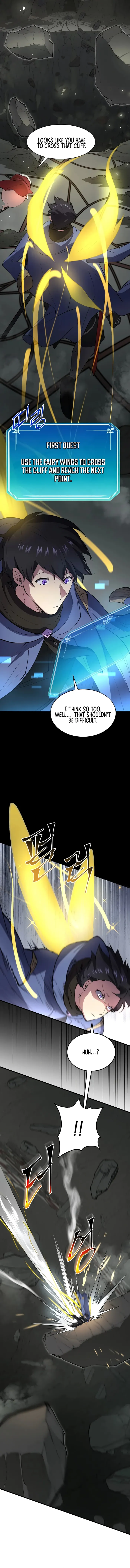 Read Level Up with Skills EN Manga Online
