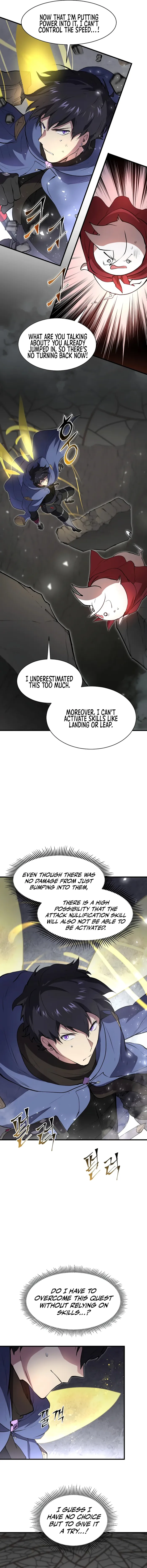 Read Level Up with Skills EN Manga Online