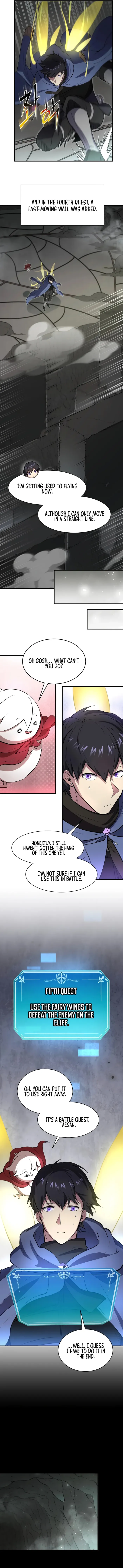 Read Level Up with Skills EN Manga Online