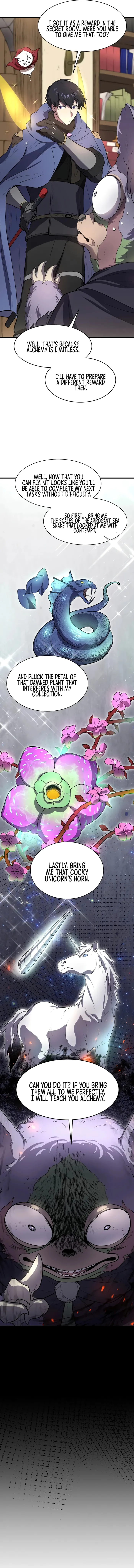 Read Level Up with Skills EN Manga Online