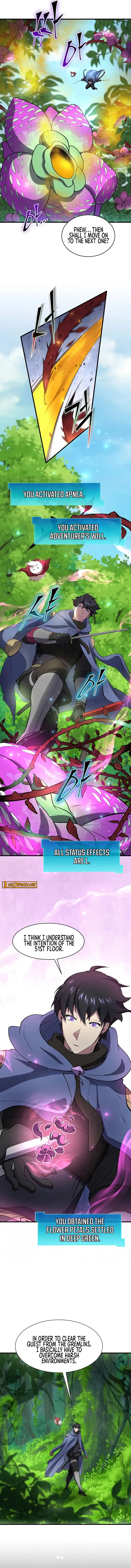 Read Level Up with Skills EN Manga Online