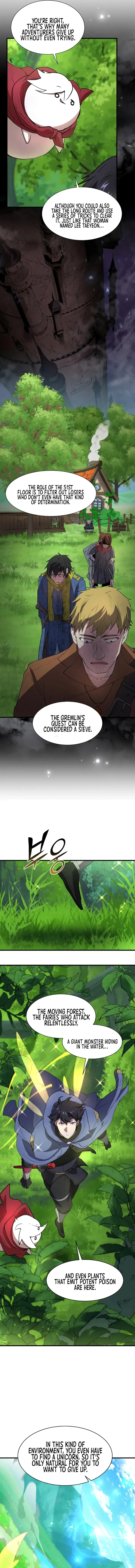 Read Level Up with Skills EN Manga Online