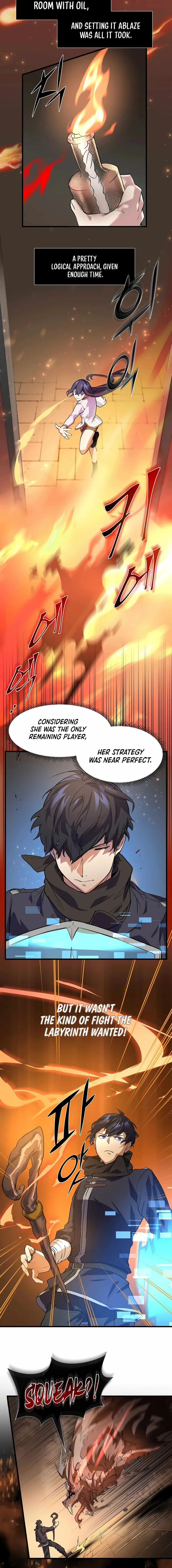 Read Level Up with Skills EN Manga Online