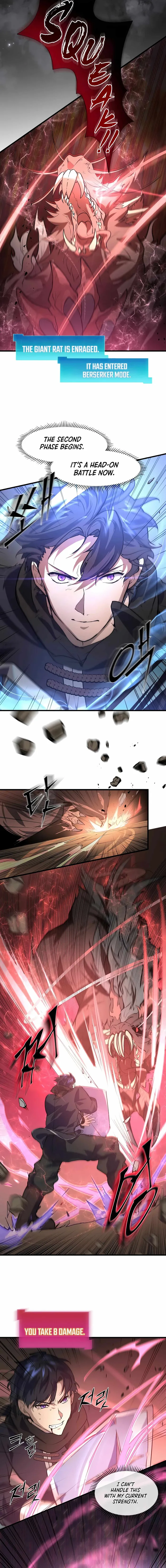 Read Level Up with Skills EN Manga Online
