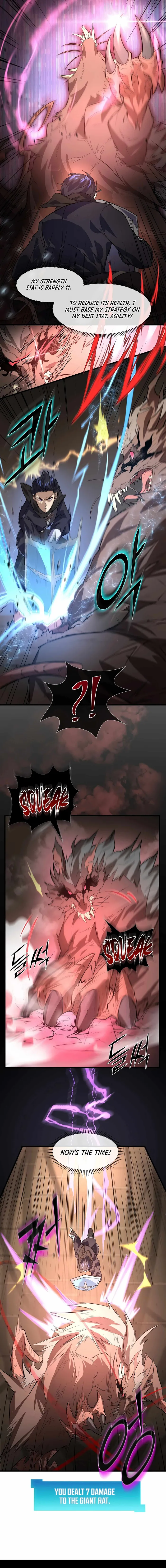 Read Level Up with Skills EN Manga Online