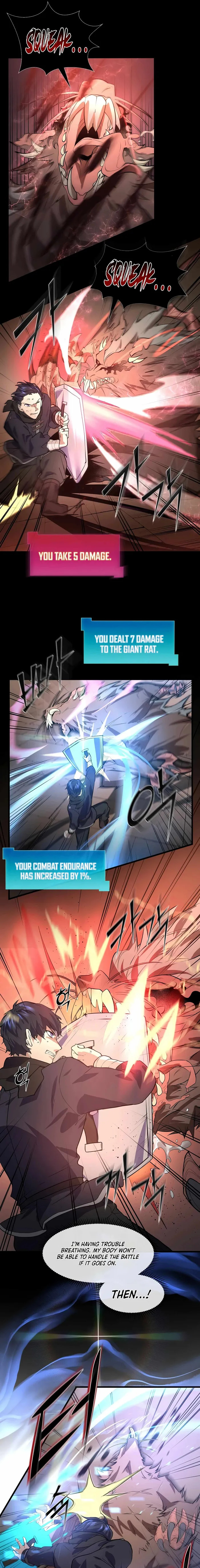 Read Level Up with Skills EN Manga Online
