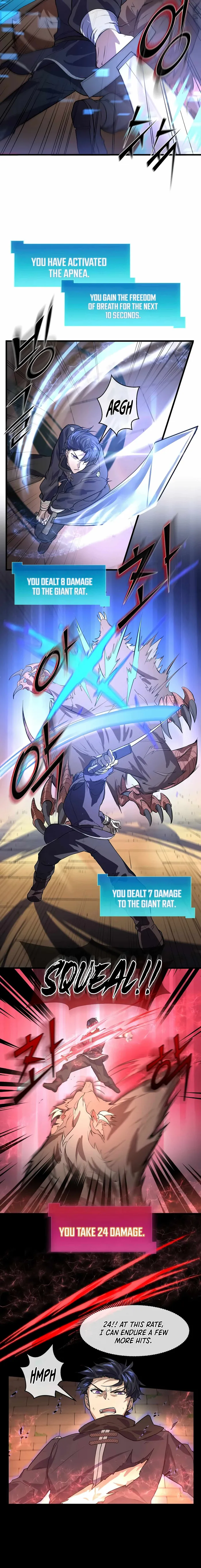 Read Level Up with Skills EN Manga Online