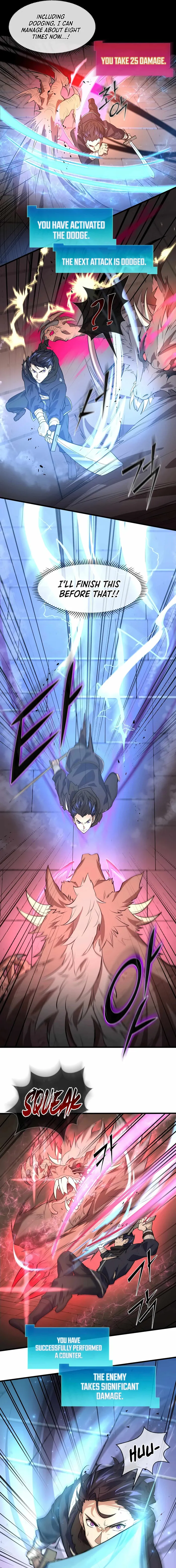 Read Level Up with Skills EN Manga Online