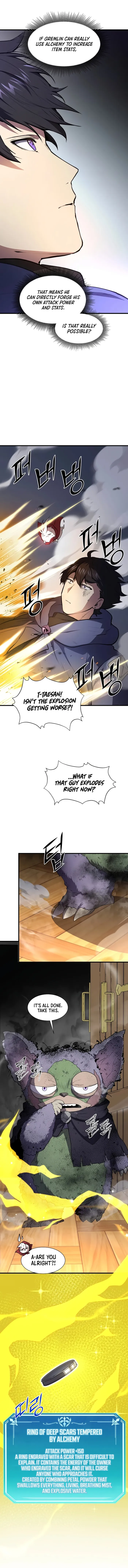 Read Level Up with Skills EN Manga Online