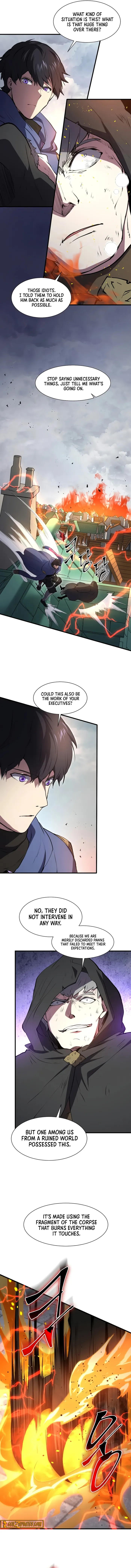 Read Level Up with Skills EN Manga Online