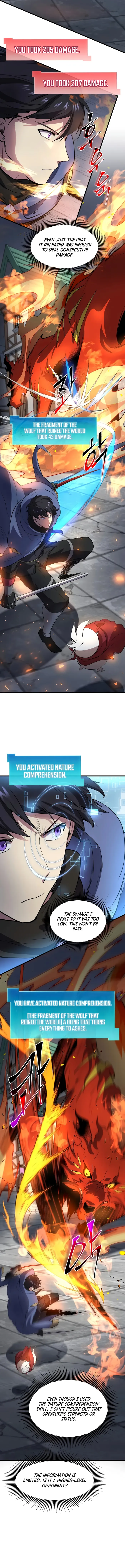 Read Level Up with Skills EN Manga Online