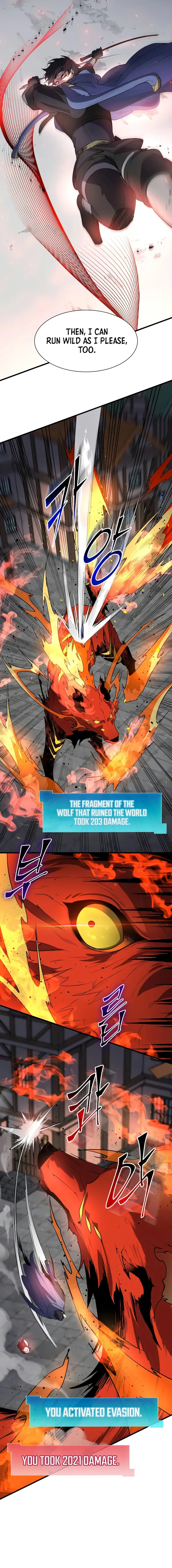 Read Level Up with Skills EN Manga Online