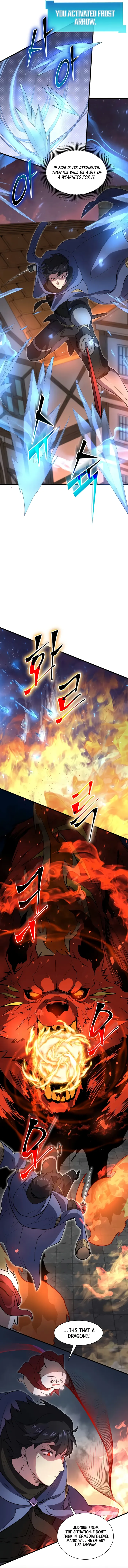 Read Level Up with Skills EN Manga Online