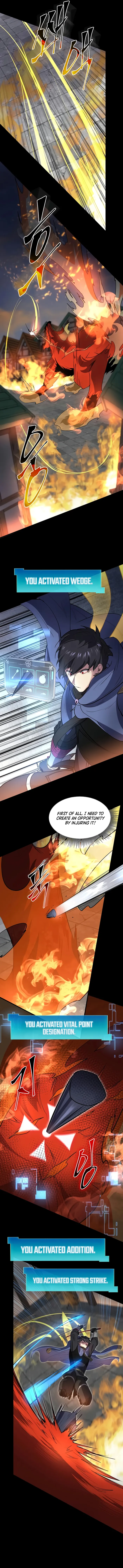 Read Level Up with Skills EN Manga Online