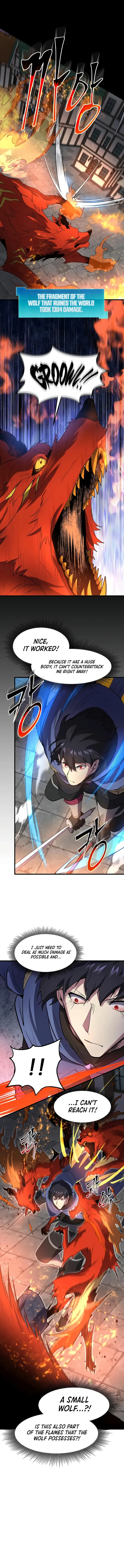 Read Level Up with Skills EN Manga Online