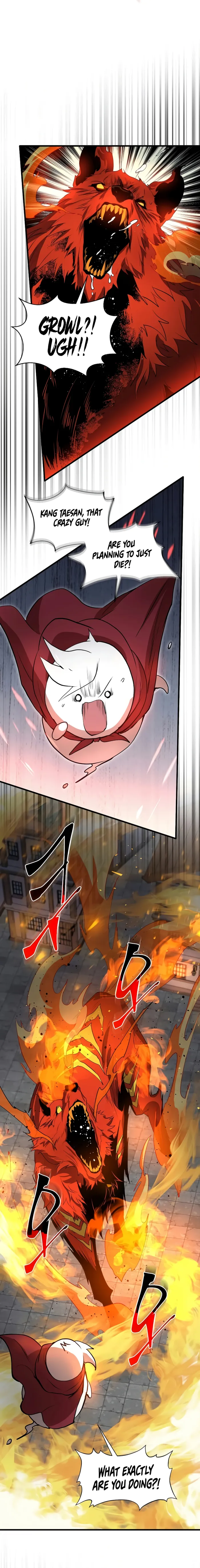 Read Level Up with Skills EN Manga Online