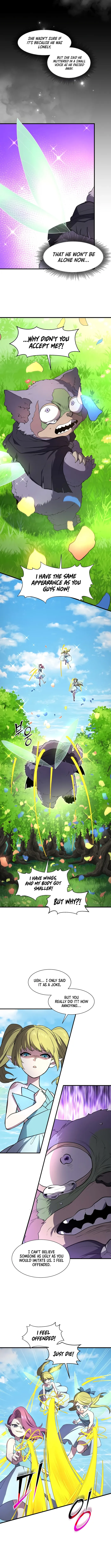 Read Level Up with Skills EN Manga Online