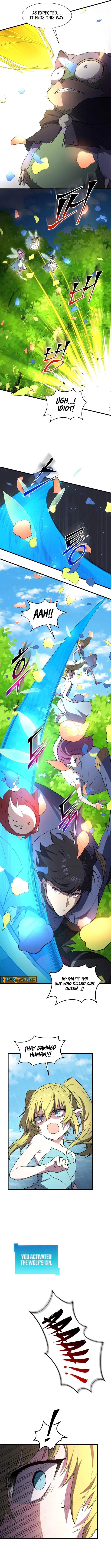 Read Level Up with Skills EN Manga Online
