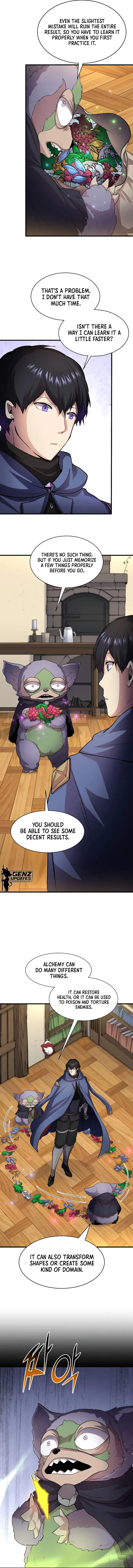 Read Level Up with Skills EN Manga Online