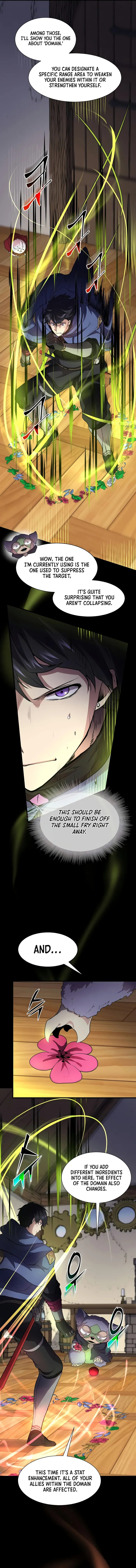 Read Level Up with Skills EN Manga Online