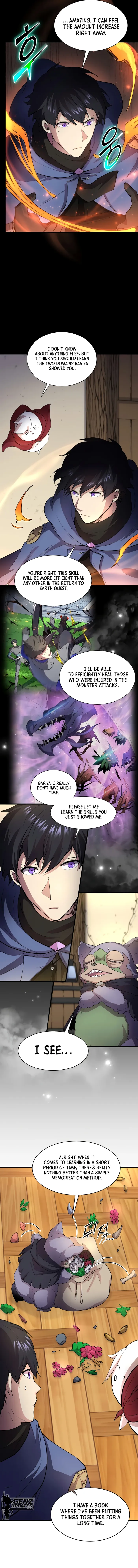 Read Level Up with Skills EN Manga Online