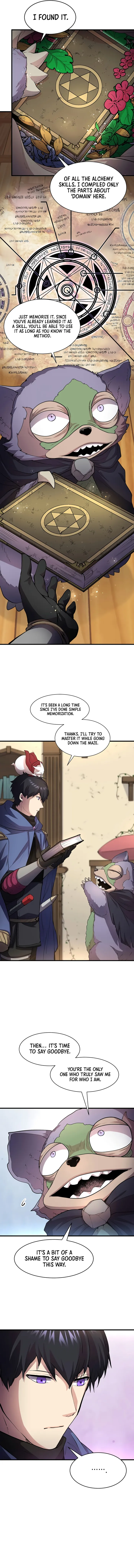 Read Level Up with Skills EN Manga Online