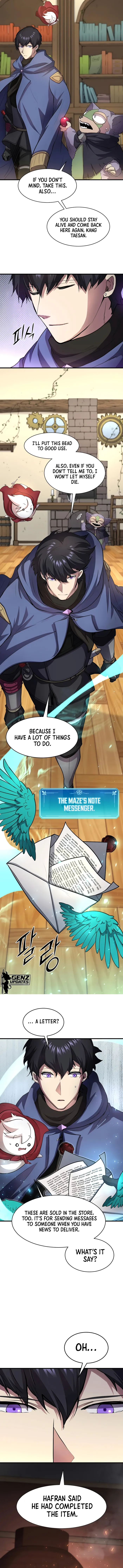 Read Level Up with Skills EN Manga Online