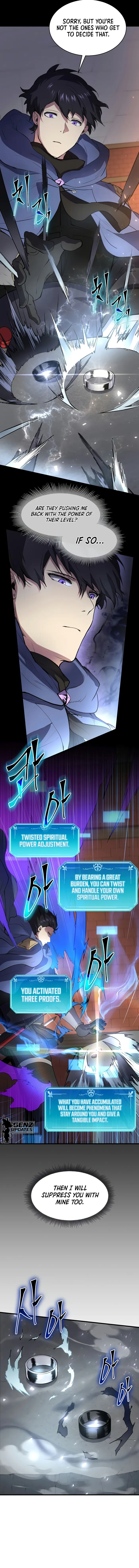 Read Level Up with Skills EN Manga Online