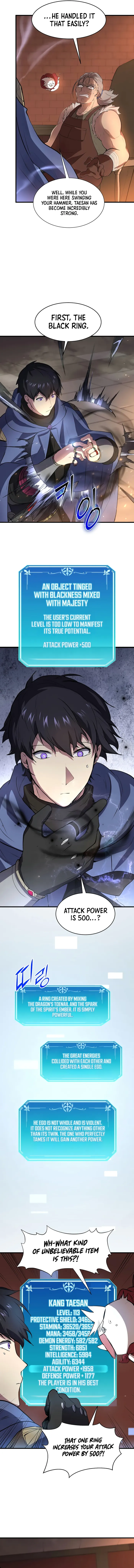 Read Level Up with Skills EN Manga Online
