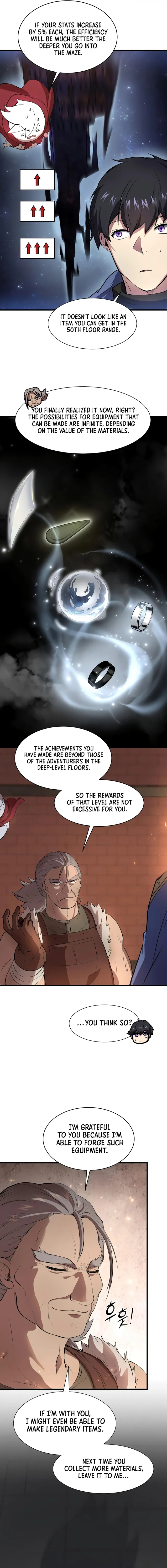 Read Level Up with Skills EN Manga Online