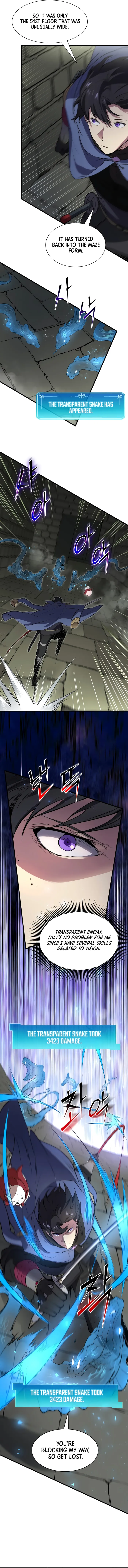 Read Level Up with Skills EN Manga Online