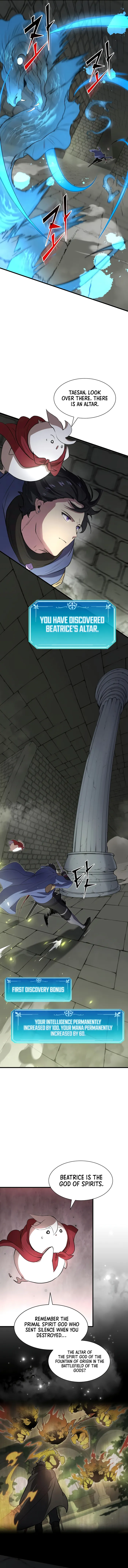 Read Level Up with Skills EN Manga Online