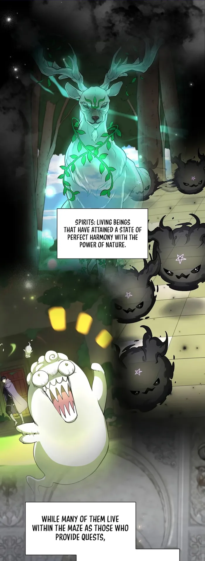 Read Level Up with Skills EN Manga Online